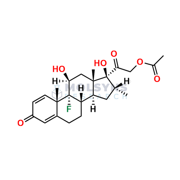 Dexamethasone Acetate EP Impurity C