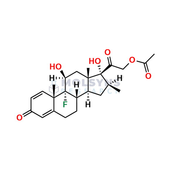 Dexamethasone Acetate EP Impurity D