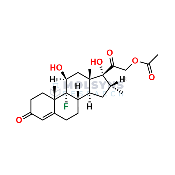 Dexamethasone Acetate EP Impurity E