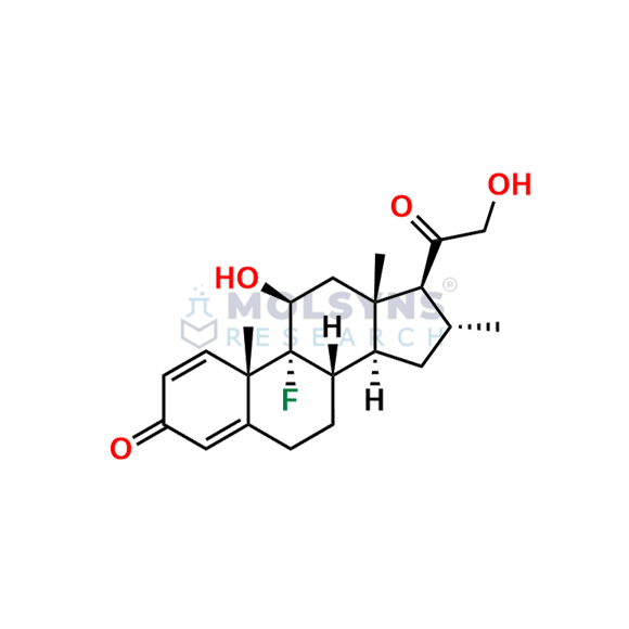 Dexamethasone EP Impurity F