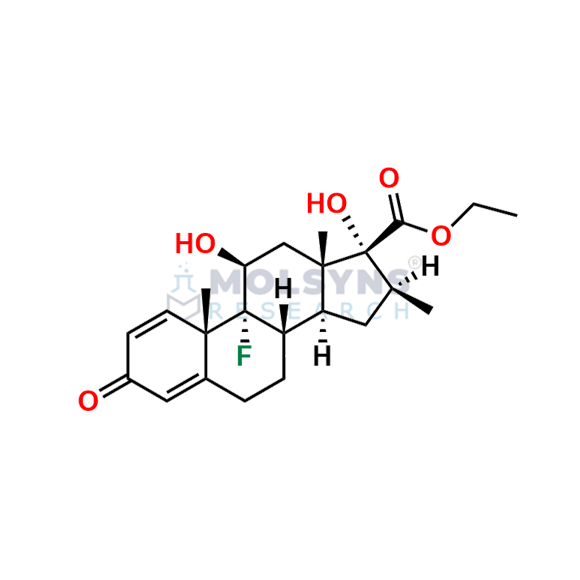 Dexamethasone Ethyl Ester