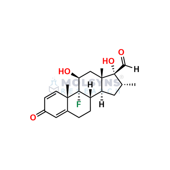 Dexamethasone Impurity 17