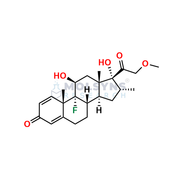 Dexamethasone Impurity 21