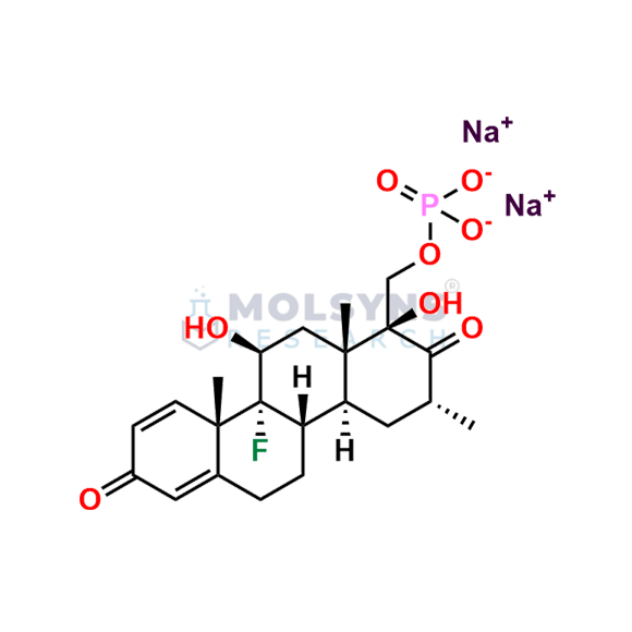 Dexamethasone Sodium phosphate EP Impurity D