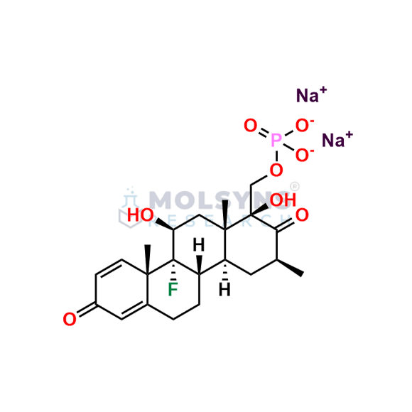 Dexamethasone Sodium Phosphate Impurity 1