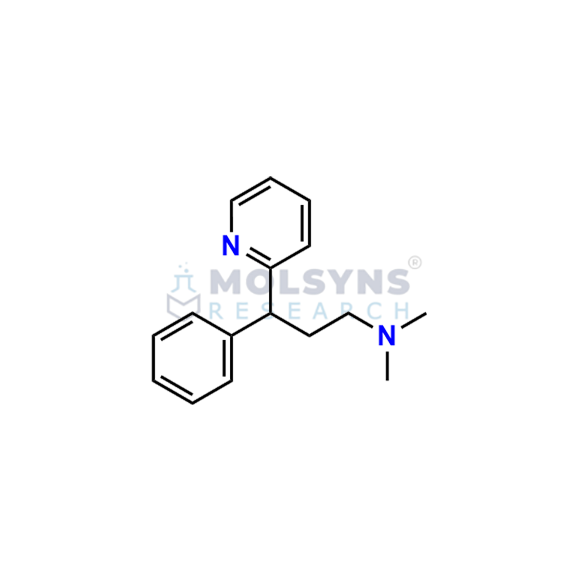 Dexchlorpheniramine EP Impurity A