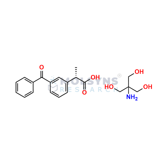 Dexketoprofen Trometamol