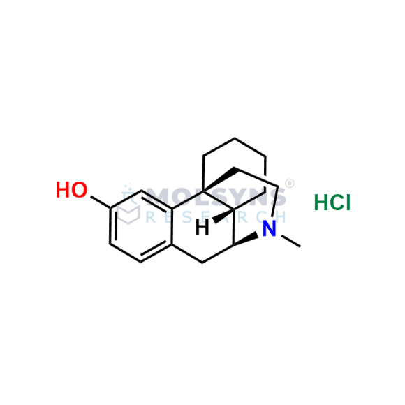 Dextromethorphan EP Impurity B