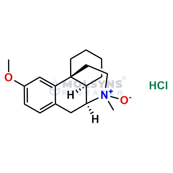 Dextromethorphan N-Oxide