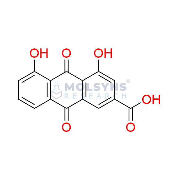 Diacerein EP Impurity C