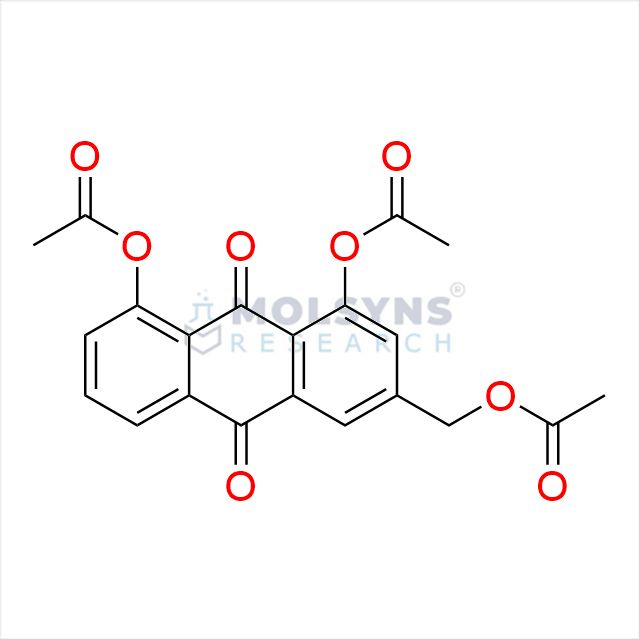 Diacerein EP Impurity H