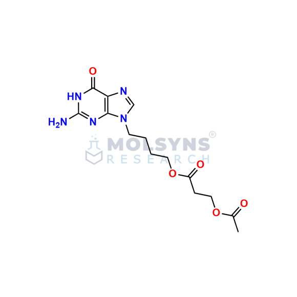 Diacetyl Penciclovir