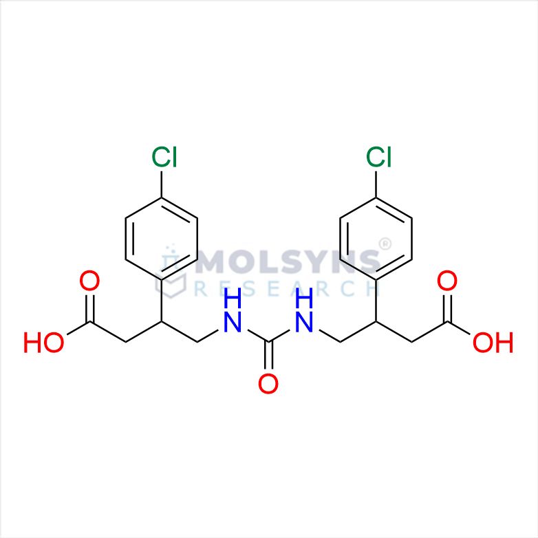 Dibaclofen Urea