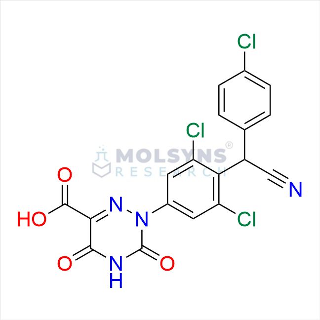 Diclazuril Impurity A