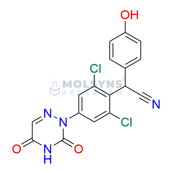 Diclazuril Impurity B