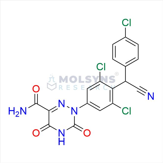 Diclazuril Impurity C