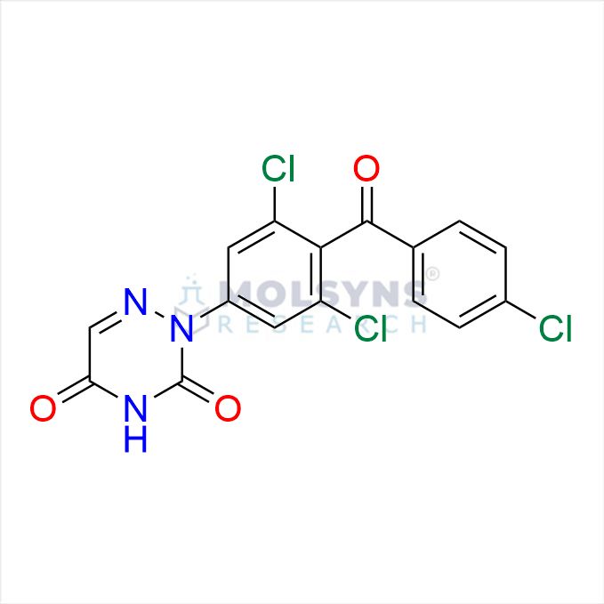 Diclazuril Impurity D