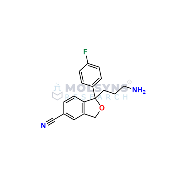 Didesmethyl Citalopram