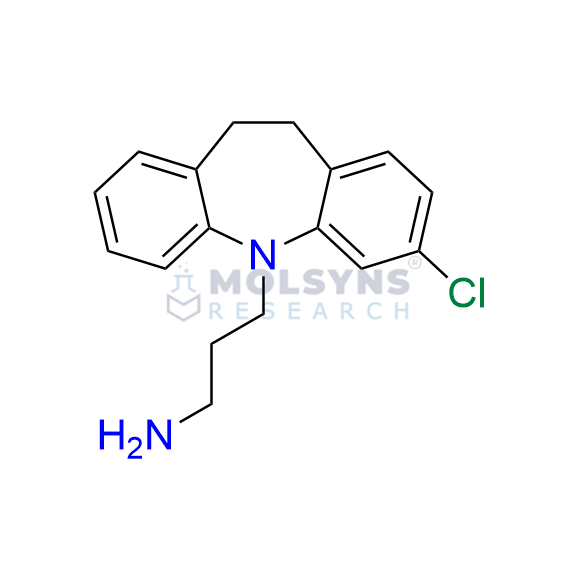 Didesmethyl Clomipramine