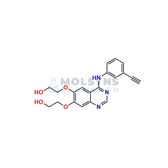 Didesmethyl Erlotinib