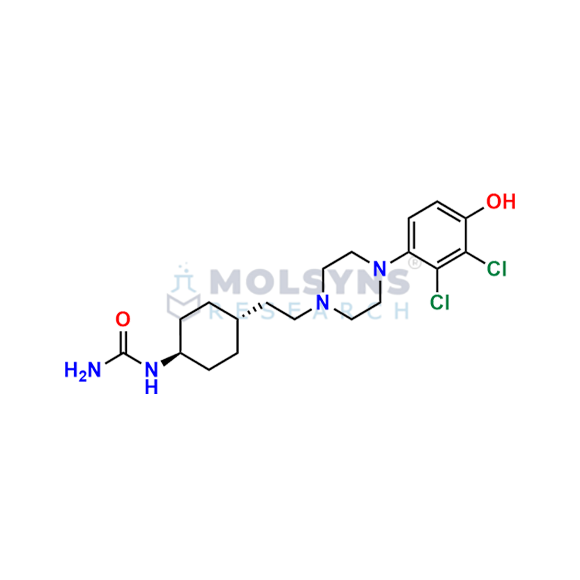 Didesmethyl Hydroxy Cariprazine