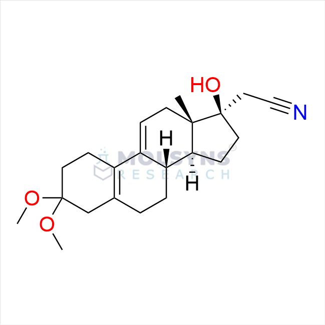 Dienogest EP Impurity E