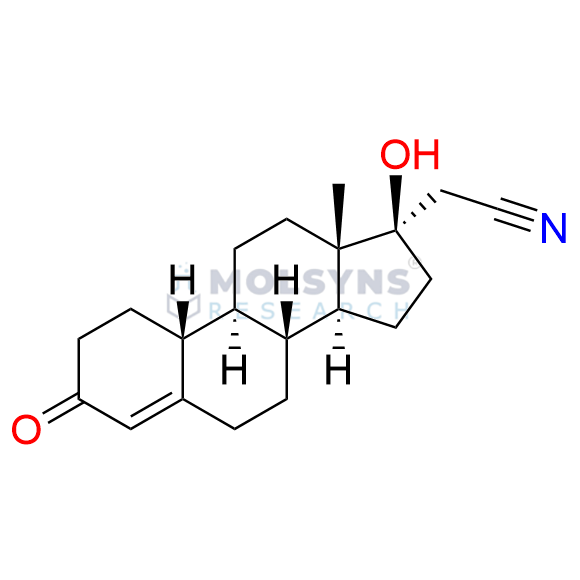 Dienogest EP Impurity F