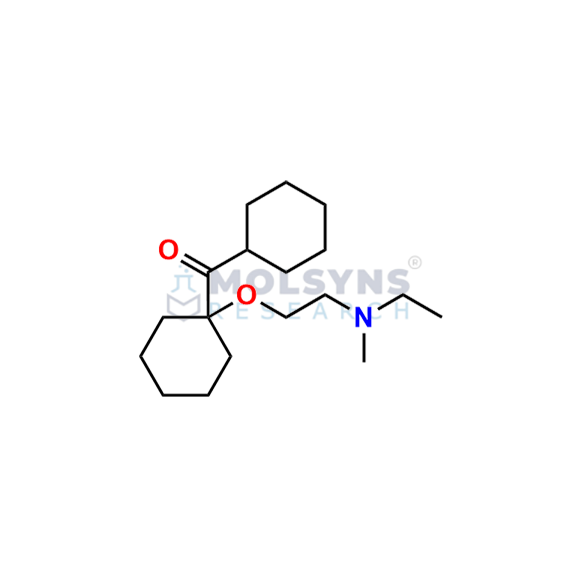 Diethylethanolamine Dicyclohexylketone