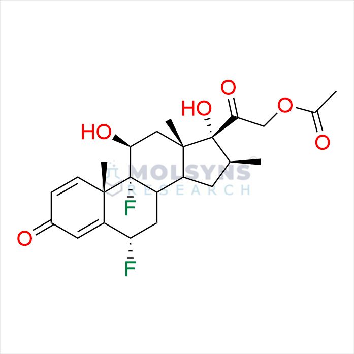 Diflorasone 21-acetate