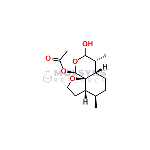 Dihydro Artemisinin Tetrafurano Acetate