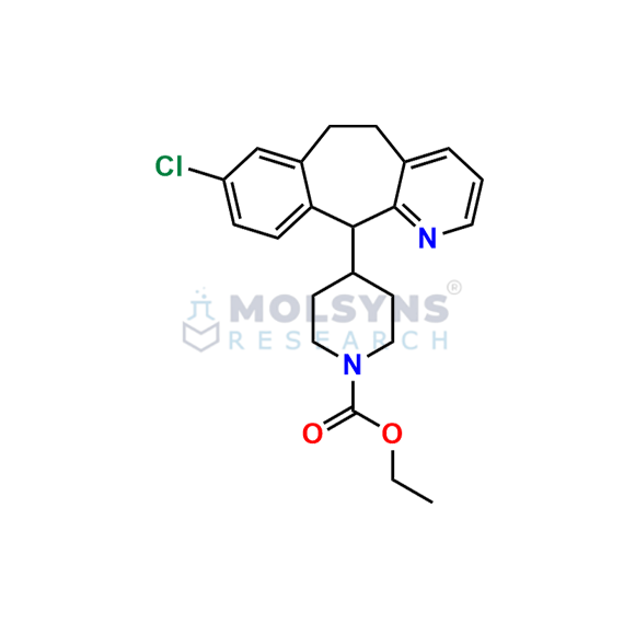 Dihydro Loratadine Impurity