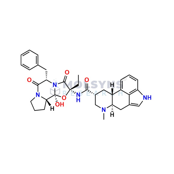 Dihydroergotamine EP Impurity B