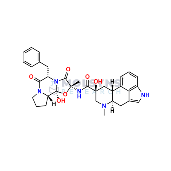 Dihydroergotamine EP Impurity C