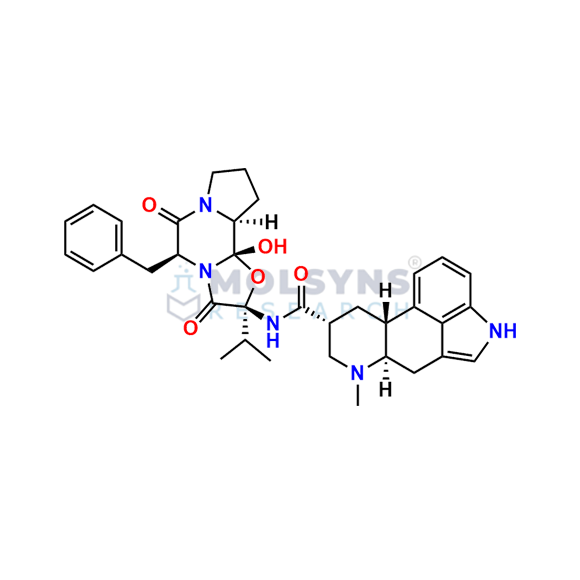 Dihydroergotamine EP Impurity E