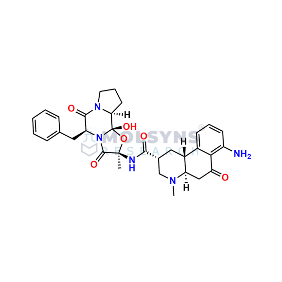 Dihydroergotamine Mesylate Impurity 1