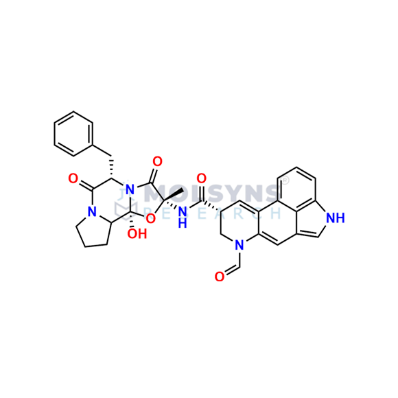 Dihydroergotamine Mesylate Impurity 3