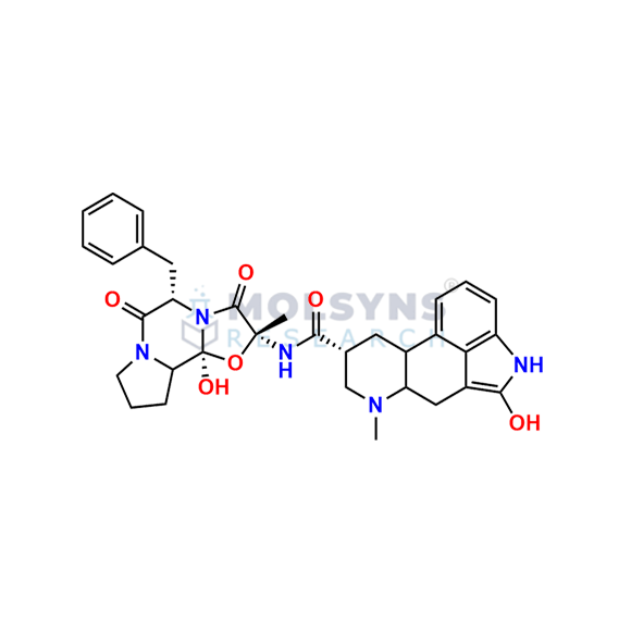 Dihydroergotamine Mesylate Impurity 4