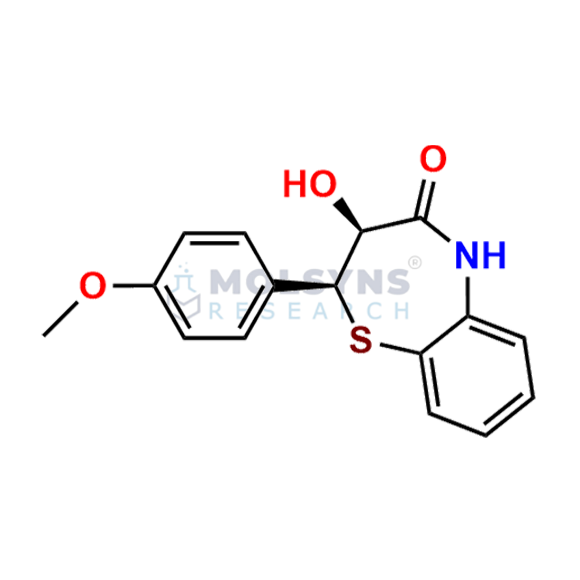 Diltiazem EP Impurity E