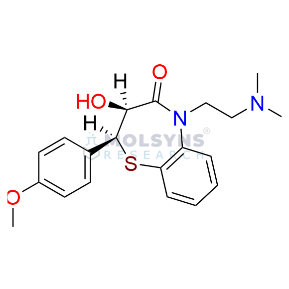 Diltiazem EP Impurity F