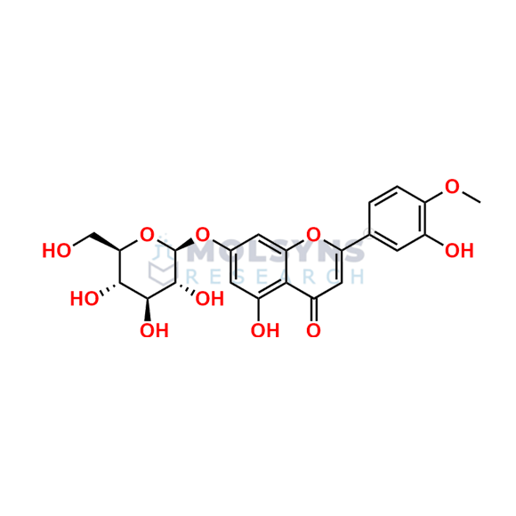 Diosmin-7-O-Beta-D-Glucoside