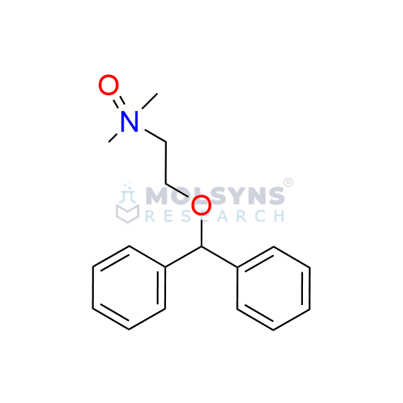 Diphenhydramine N-oxide