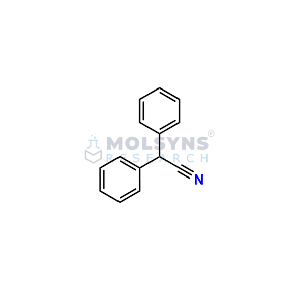 Diphenylacetonitrile