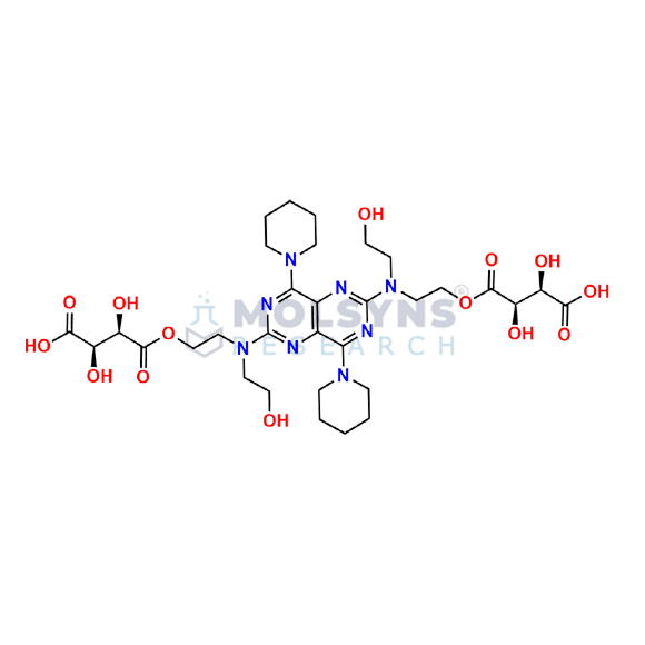 Dipyridamole Ditartaric Acid Ester