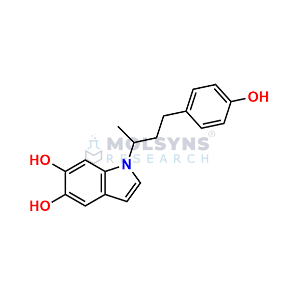 Dobutamine Aminochrome Impurity