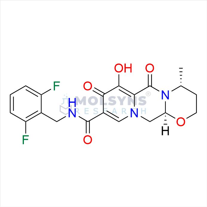 Dolutegravir Impurity 13