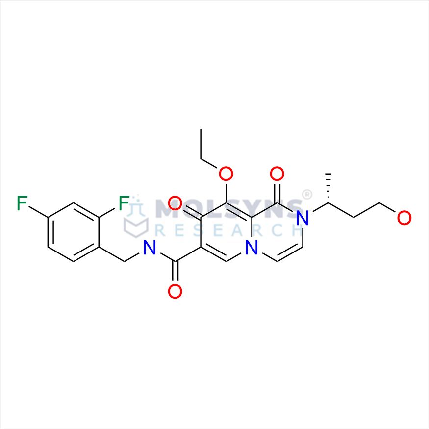 Dolutegravir Impurity 14