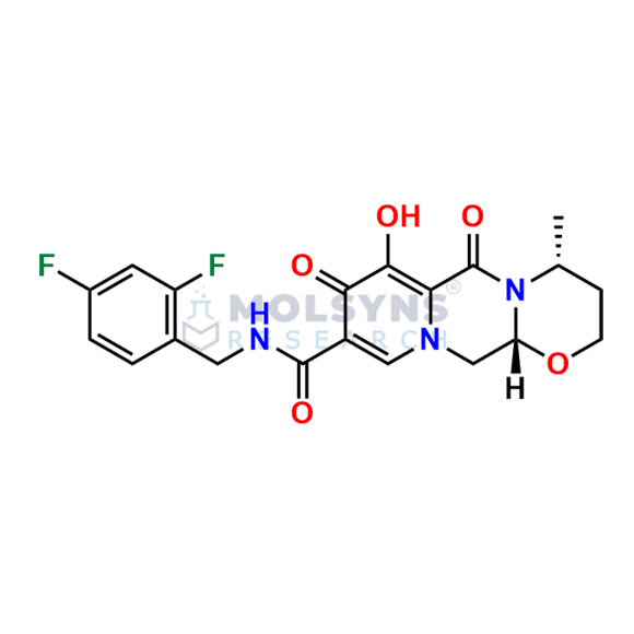 Dolutegravir Impurity B