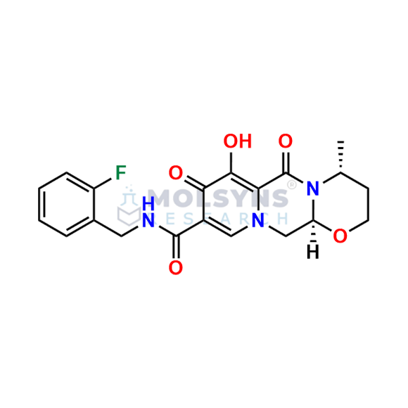 Dolutegravir Impurity C