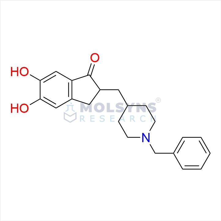 Donepezil Didesmethyl Impurity