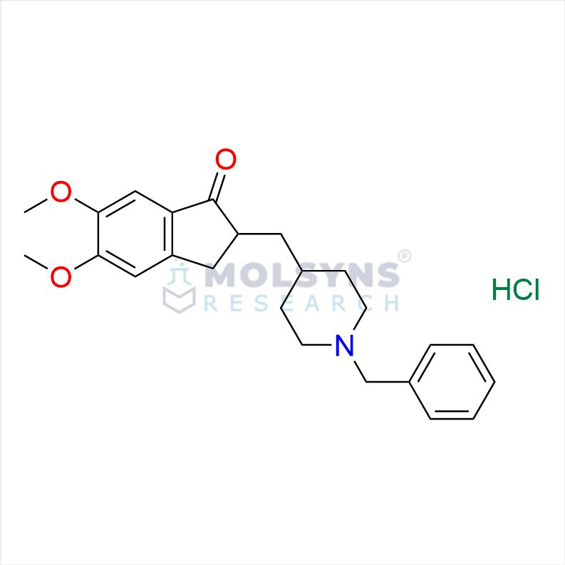 Donepezil Hydrochloride